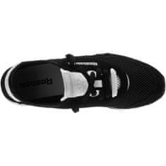 Reebok Cipők fekete 35.5 EU CL Nylon Slim Pigment Msh