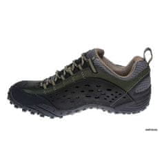 Merrell Cipők trekking fekete 43.5 EU Intercept