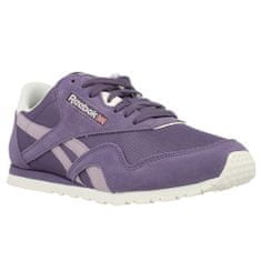 Reebok Cipők ibolya 35.5 EU CL Nylon