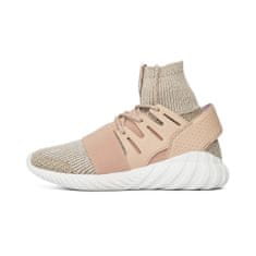 Adidas Cipők 43 1/3 EU Tubular Doom Primeknit Pale Nude