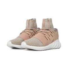 Adidas Cipők 43 1/3 EU Tubular Doom Primeknit Pale Nude