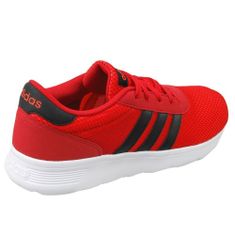 Adidas Cipők piros 42 2/3 EU Lite Racer