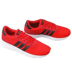 Adidas Cipők piros 42 2/3 EU Lite Racer