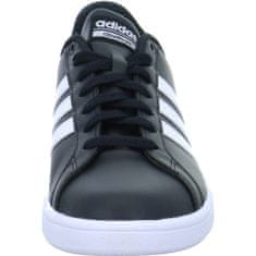 Adidas Cipők fekete 42 2/3 EU CF Advantage