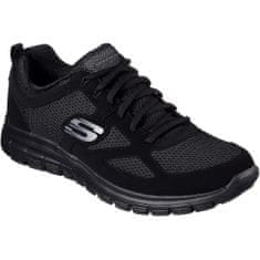 Skechers Cipők fekete 45.5 EU Burns