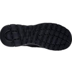 Skechers Cipők fekete 45.5 EU Burns