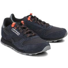 Reebok Cipők fekete 34.5 EU Classic Leather