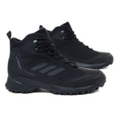 Adidas Cipők trekking fekete 49 1/3 EU Terrex Heron Mid CW CP