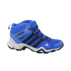 Adidas Cipők trekking kék 37 1/3 EU Terrex AX2R Mid CP K