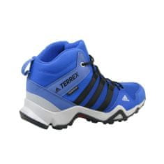 Adidas Cipők trekking kék 37 1/3 EU Terrex AX2R Mid CP K