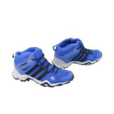 Adidas Cipők trekking kék 37 1/3 EU Terrex AX2R Mid CP K