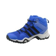 Adidas Cipők trekking kék 37 1/3 EU Terrex AX2R Mid CP K