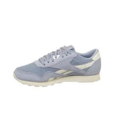 Reebok Cipők világoskék 35.5 EU CL Nylon Mesh M