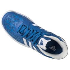 Adidas Cipők tenisz kék 36 2/3 EU Barricade Club XJ