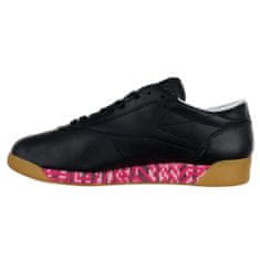 Reebok Cipők fekete 38 EU Freestyle Low Old Meets