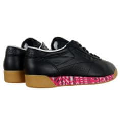 Reebok Cipők fekete 38 EU Freestyle Low Old Meets