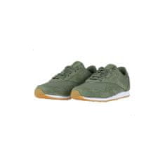 Reebok Cipők zöld 35.5 EU CL Nylon Slim Txt L