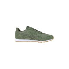 Reebok Cipők zöld 35.5 EU CL Nylon Slim Txt L