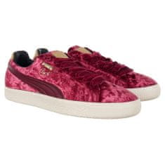 Puma Cipők piros 38 EU Clyde X Extra Butter Unisex