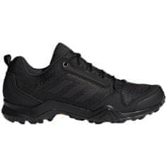 Adidas Cipők fekete 42 2/3 EU Terrex AX3