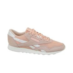 Reebok Cipők rózsaszín 35.5 EU CL Nylon Mesh M Desert