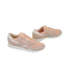 Reebok Cipők rózsaszín 35.5 EU CL Nylon Mesh M Desert