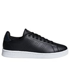 Adidas Cipők fekete 38 2/3 EU Advantage