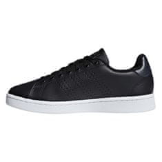 Adidas Cipők fekete 38 2/3 EU Advantage