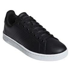 Adidas Cipők fekete 38 2/3 EU Advantage