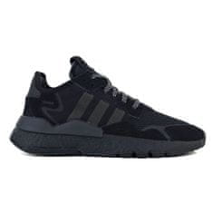 Adidas Cipők fekete 36 EU Nite Jogger J