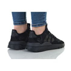 Adidas Cipők fekete 36 EU Nite Jogger J