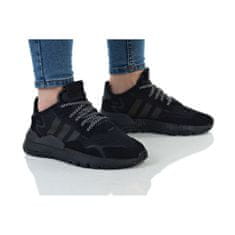 Adidas Cipők fekete 36 EU Nite Jogger J