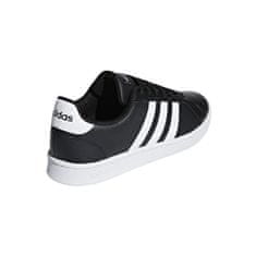 Adidas Cipők fekete 43 1/3 EU Grand Court