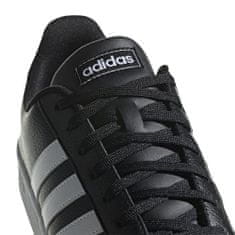 Adidas Cipők fekete 43 1/3 EU Grand Court