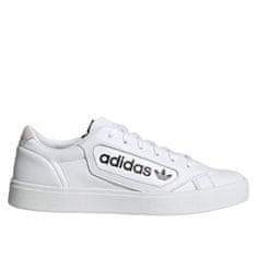 Adidas Cipők fehér 36 2/3 EU Sleek W