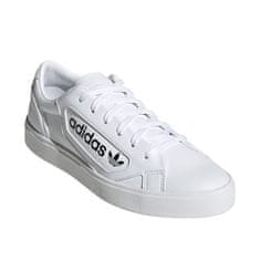 Adidas Cipők fehér 36 2/3 EU Sleek W