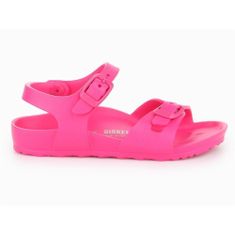 Birkenstock Szandál rózsaszín 33 EU Rio Eva