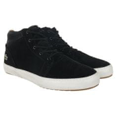 Lacoste Cipők fekete 40.5 EU Ampthill Chukka 417 1 Caw