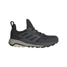 Adidas Cipők trekking grafit 43 1/3 EU Terrex Trailmaker Gtx