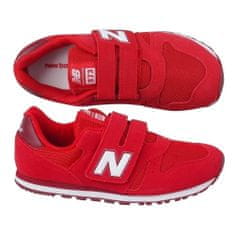 New Balance Cipők piros 34.5 EU 373