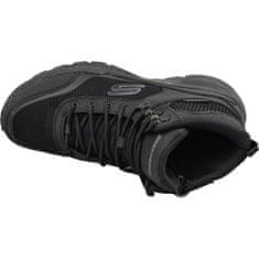 Skechers Cipők trekking grafit 41 EU Escape Plan 20