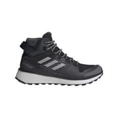 Adidas Cipők fekete 36 2/3 EU Terrex Folgian Hiker Mid Gtx W