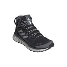 Adidas Cipők fekete 36 2/3 EU Terrex Folgian Hiker Mid Gtx W