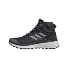 Adidas Cipők fekete 36 2/3 EU Terrex Folgian Hiker Mid Gtx W