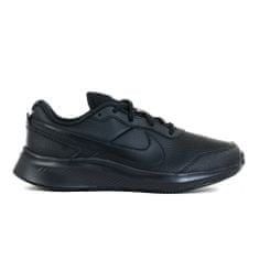 Nike Cipők fekete 37.5 EU Varsity Leather GS