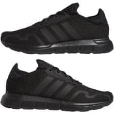 Adidas Cipők fekete 46 2/3 EU Swift Run X