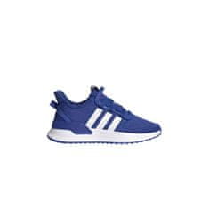 Adidas Cipők kék 35.5 EU Upath Run J