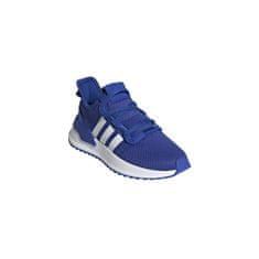 Adidas Cipők kék 35.5 EU Upath Run J