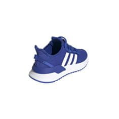 Adidas Cipők kék 35.5 EU Upath Run J