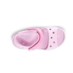 Crocs Szandál rózsaszín 27 EU Crocband Sandal Kids